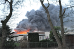 Prio 1 Brand Industrie Agrarisch Grafkistenfabriek Hoogland BV Elingsloane Burgum